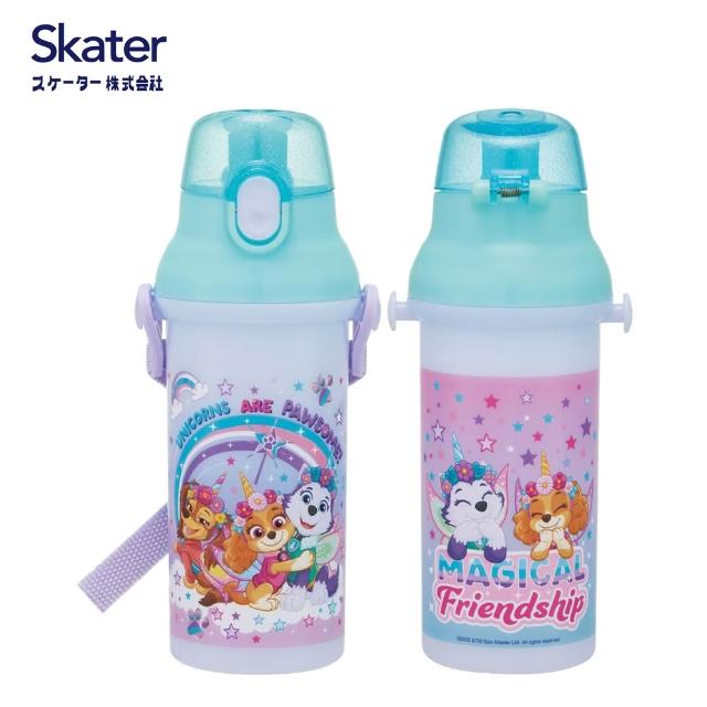 【Skater】直飲式兒童水壺 PSB5SAN (480ml 日本製)