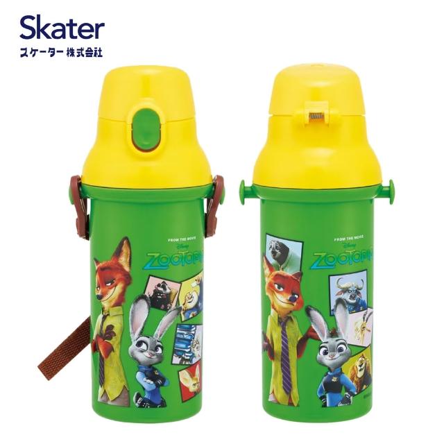 【Skater】直飲式兒童水壺 PSB5SAN (480ml 日本製)