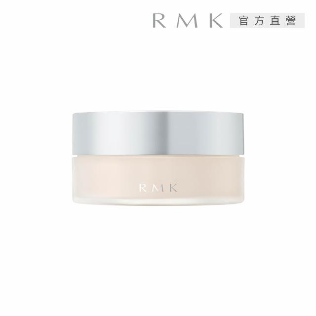 【RMK】透光空氣感蜜粉+補充瓶清透組(多色任選)