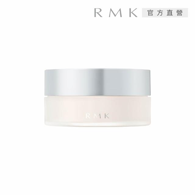 【RMK】透光空氣感蜜粉+補充瓶清透組(多色任選)