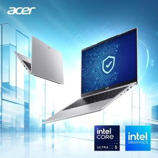 【Acer 宏碁】14吋 AI輕薄商用筆電(Aspire Pro/APRO14-51P-55RP/Ultra5-115U/16G/512G SSD/Win11P)