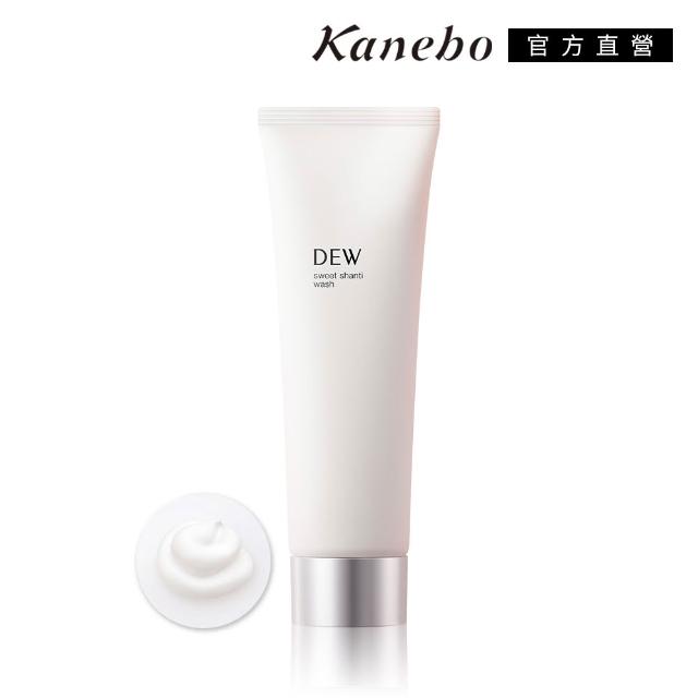 【Kanebo 佳麗寶】買1送1★DEW 水潤潔膚/Honey蜜/洗顏皂霜/奶蓋皂