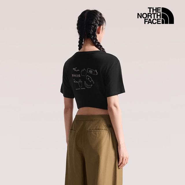【The North Face】男女款純棉休閒短袖T恤(多款可選)
