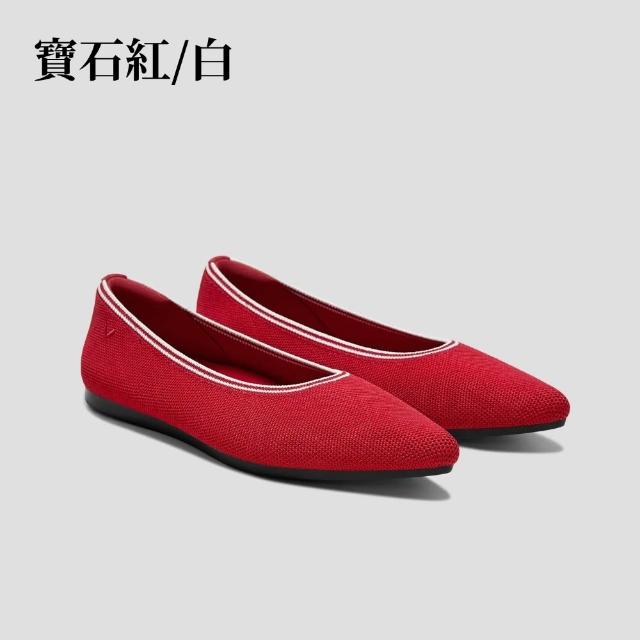 【VIVAIA】ARIA5° 尖頭芭蕾平底休閒鞋