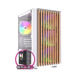【華碩平台】U5十核GeForce RTX 3050{疾星狼8EA8}電競電腦(Ultra 5 225/B860/32G D5/1TB)