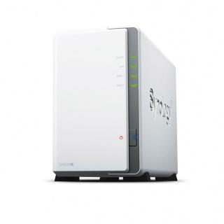 【Synology 群暉科技】搭希捷4TBx2★ DS223j 2Bay NAS 網路儲存伺服器