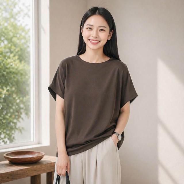 【Amore】買一送一 日系寬鬆多款百搭上衣(6款)