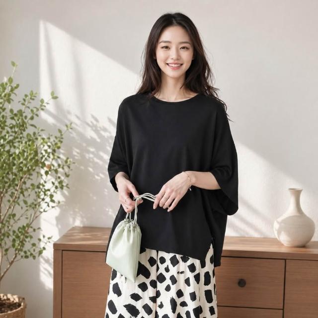【Amore】買一送一 日系寬鬆多款百搭上衣(6款)