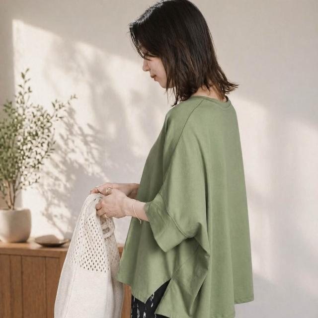 【Amore】買一送一 日系寬鬆多款百搭上衣(6款)