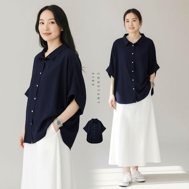 【Amore】買一送一 日系寬鬆多款百搭上衣(6款)