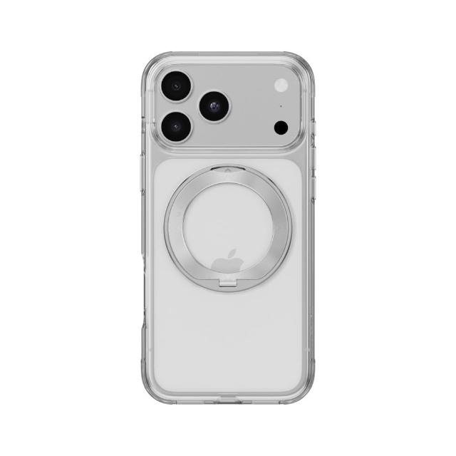 【MAGEASY】iPhone 18 MagStand 360 M 磁吸旋轉支架防摔手機殼(iPhone 18 Pro/Pro Max)