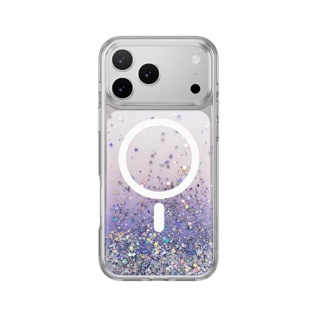【SwitchEasy】iPhone 18 Starfield M 星砂防摔磁吸手機殼(iPhone 18 Pro/Pro Max)