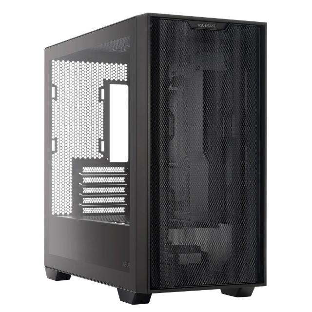 【華碩平台】R7八核 RTX5060TI 16G{傲視群雄}電競電腦(R7-7700/B650/32G D5/1TB/鳴潮適用)