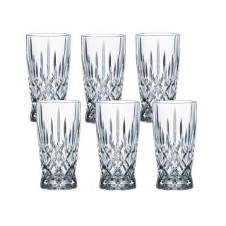 【Nachtmann】貴族Noblesse-啤酒杯350ml(6入)