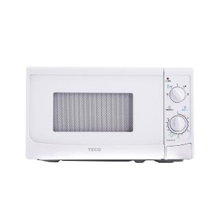 【TECO 東元】20L機械式轉盤微波爐 YM2006CB