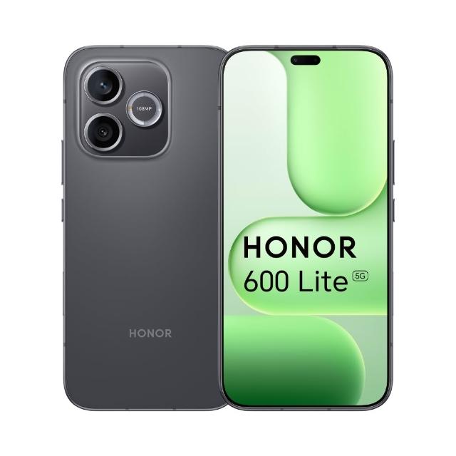 【honor 榮耀】HONOR 600 Lite 5G 6.6吋 (8G/256G)