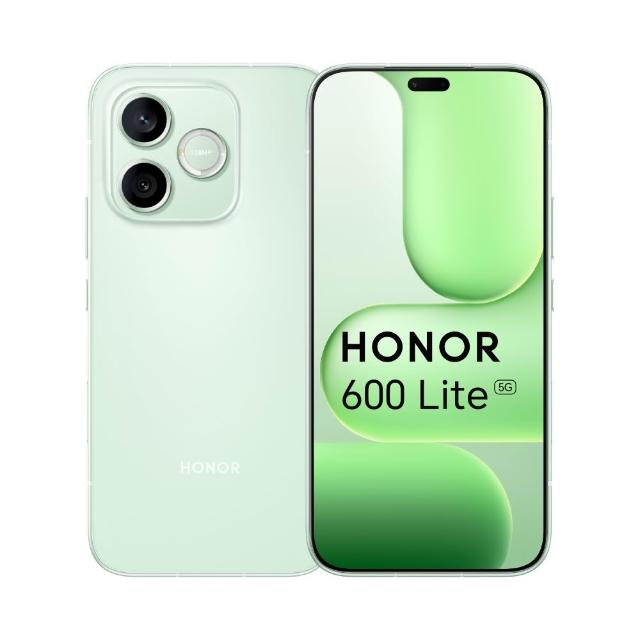 【honor 榮耀】HONOR 600 Lite 5G 6.6吋 (8G/256G)
