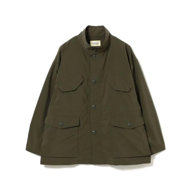 【BEAMS】官方旗艦館 BEAMS BOY / 女裝 SOLOTEX 軍風 外套