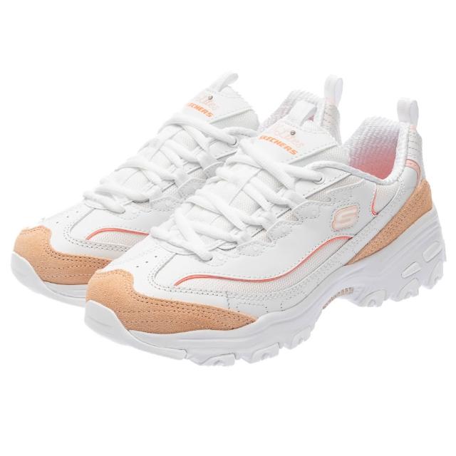 【SKECHERS】女款 綁帶休閒鞋 入門慢跑鞋 厚底老爹鞋 (多款)