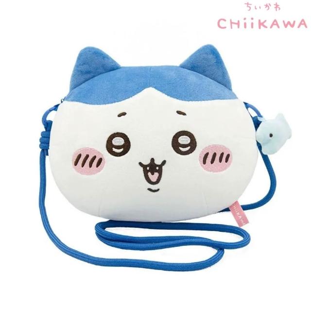 【Chiikawa 吉伊卡哇】斜背包烏薩奇小八貓小桃吉伊卡哇背包手機包隨身包閨蜜女兒女友生日禮物聖誕交換禮物