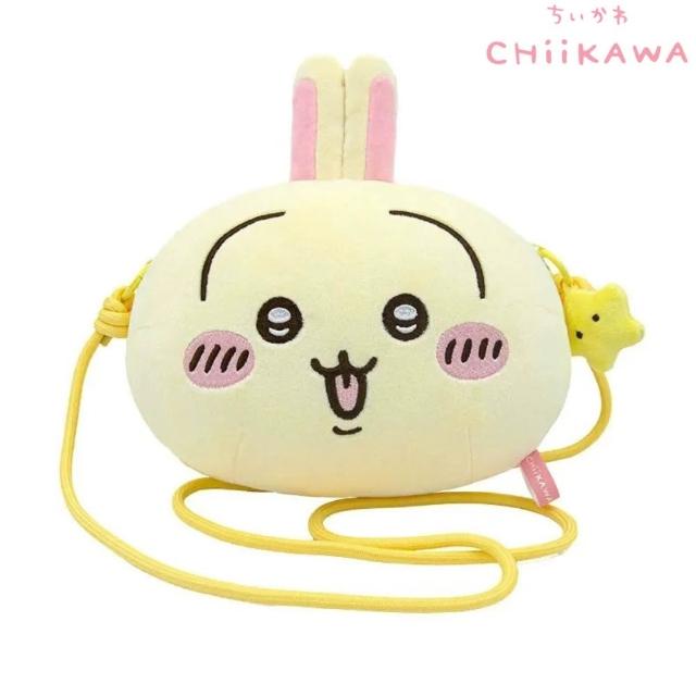 【Chiikawa 吉伊卡哇】斜背包烏薩奇小八貓小桃吉伊卡哇背包手機包隨身包閨蜜女兒女友生日禮物聖誕交換禮物