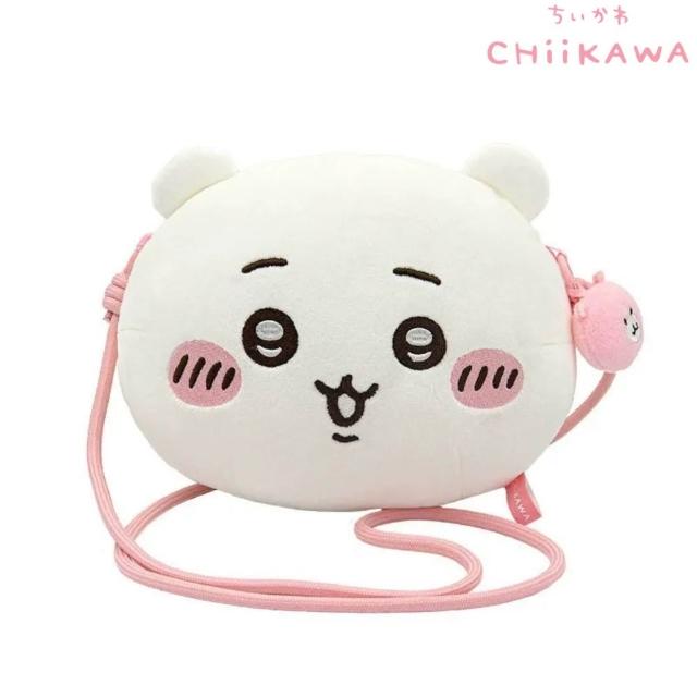 【Chiikawa 吉伊卡哇】斜背包烏薩奇小八貓小桃吉伊卡哇背包手機包隨身包閨蜜女兒女友生日禮物聖誕交換禮物