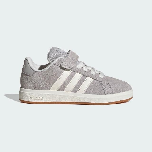 【adidas 愛迪達】精選兒童休閒鞋 運動鞋 魔鬼氈 大童款 童鞋 男童/女童 (多款任選)