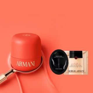 【ARMANI 亞曼尼】官方直營 天生透嫩馬卡龍腮紅 8g(腮紅/輪廓打亮修飾/雙11)