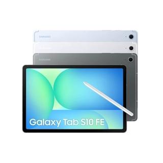 【Samsung 三星】Galaxy Tab S10 FE 10.9吋 WiFi/12G/256G X520 平板電腦(隨盒附S Pen)