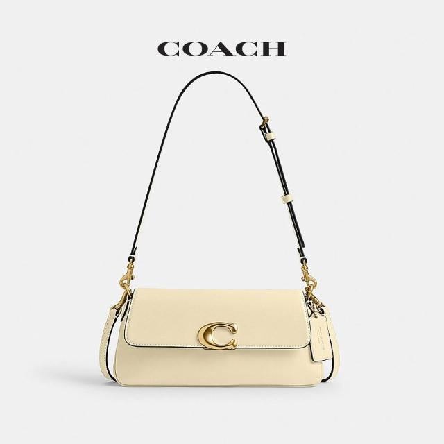 【COACH】蔻馳官方直營 線上限定 JET單肩手袋 單肩包 肩背包 斜背包-多色任選(CAM16/CBA83)