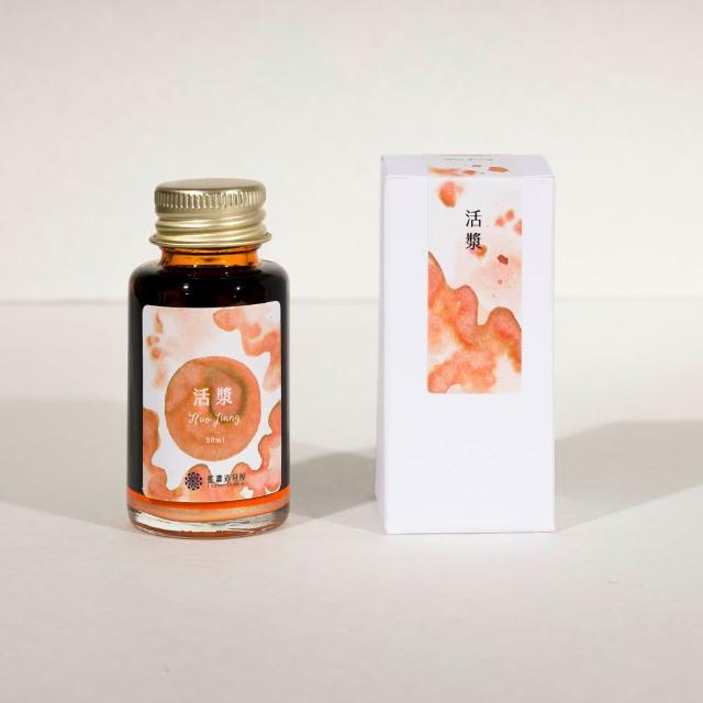 台灣 LENNON TOOLBAR 藍濃道具屋《光之詩 The Poetry of Light 墨水》