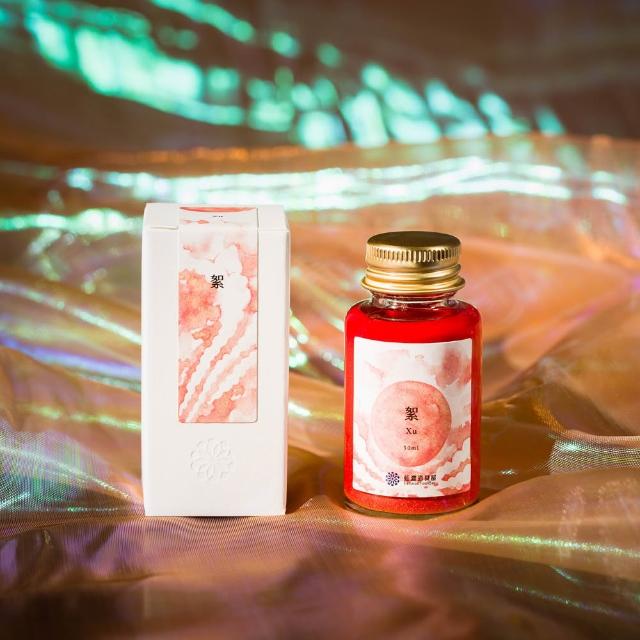 台灣 LENNON TOOLBAR 藍濃道具屋《光之詩 The Poetry of Light 墨水》