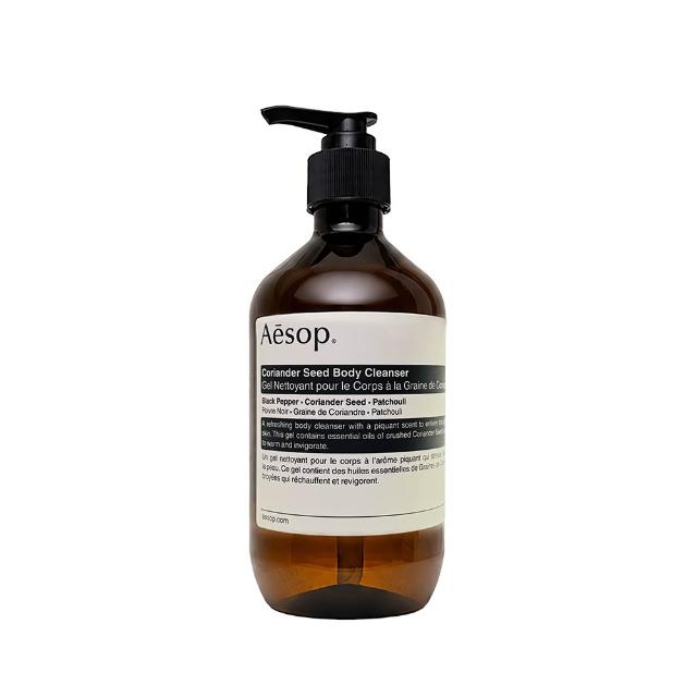 【Aesop】身體潔膚露/洗髮露 500ml 二入組(多款任選)