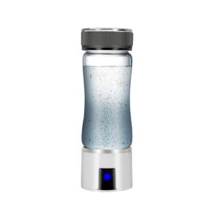 【Felsted 菲仕德】富氫水杯 電解製氫水素杯 300ml水素水杯 高硼矽玻璃 便攜式飲水杯 高濃度3000ppb