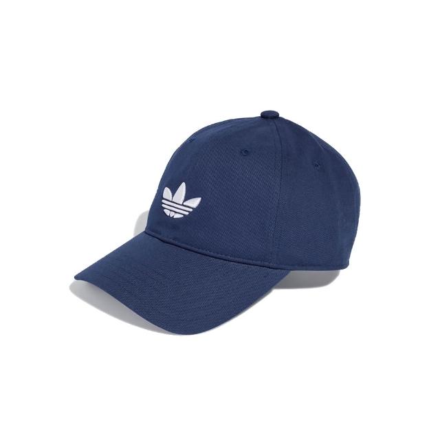【adidas 愛迪達】運動帽 棒球帽 鴨舌帽 延續款 BASEBALL CAP AC 男女 A-JC6023 B-JC6025 精選九款