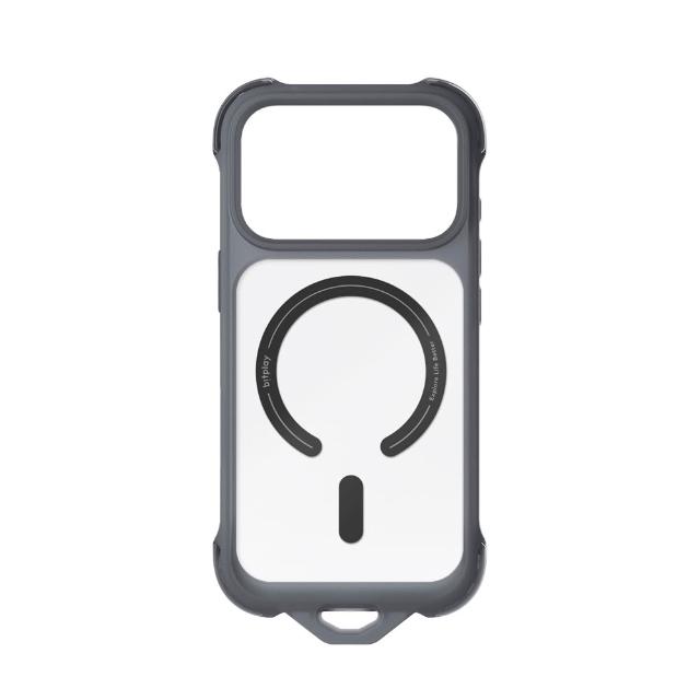 【bitplay】磁吸四角氣囊殼 for iPhone 18/17 pro系列 全五色｜軍規防摔 手機殼 磁吸殼 防摔殼 Magsafe兼容