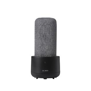【AIMY】綠能炭矽除濕器 AIM-DH01-T 淨化體驗組(還原座+除濕石)*1 日本設計/台灣製造