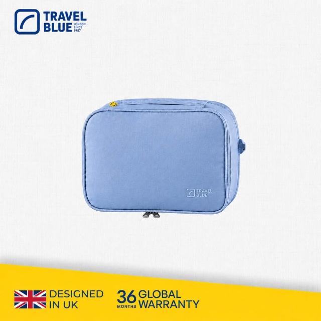 【Travel Blue 藍旅】旅行壓縮袋 S號  三色(手提包/旅行袋)