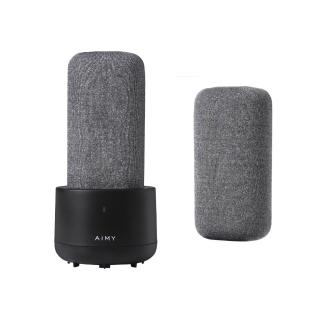 AiMY 綠能炭矽除濕器 AIM-DH01-T 多處淨化組(還原座*1+除濕石*2) 日本設計/台灣製造