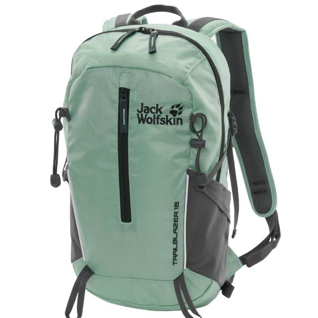 【Jack wolfskin 飛狼】(多款可選) 精選旅遊休閒背包 12-15L