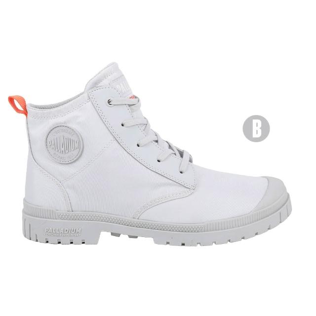 【Palladium】PAMPA HI SP20 WP+橡膠機能潮流防水靴/防水鞋-男鞋/女鞋-四色任選