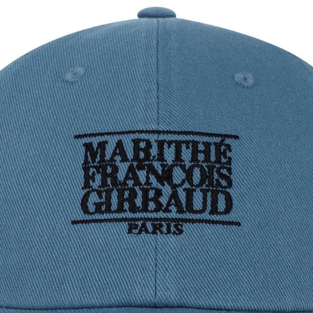 【MARITHE FRANCOIS GIRBAUD】官方旗艦 經典小LOGO棒球帽(多款任選)
