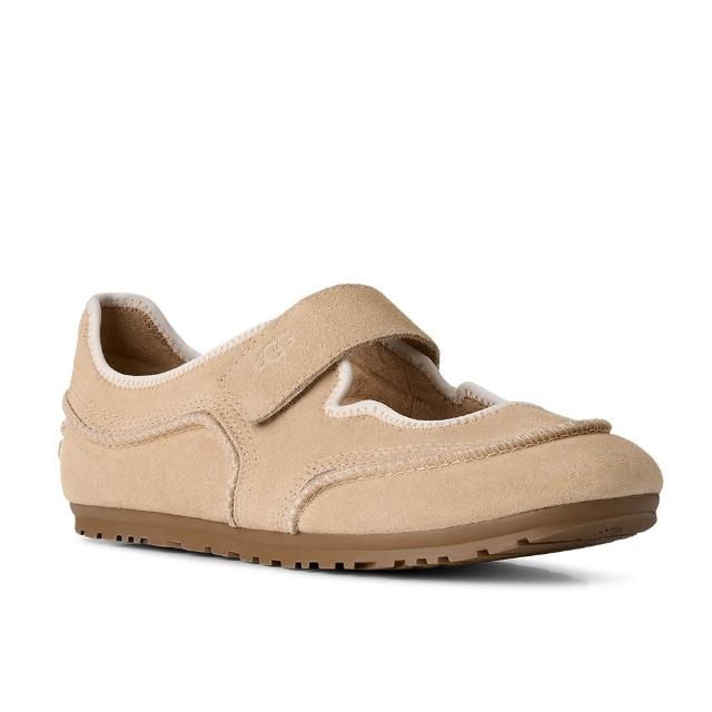 【UGG】女鞋 瑪莉珍鞋 休閒鞋 麂皮 W Quill Mary Jane 多款任選
