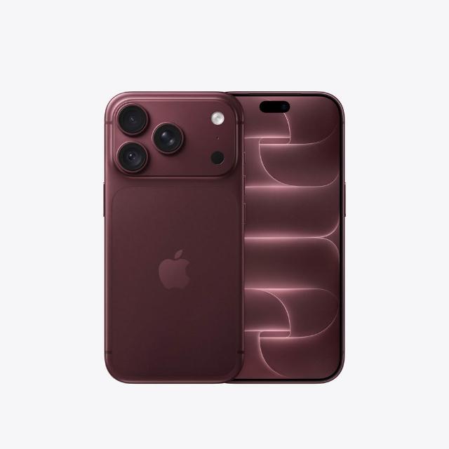 【Apple】iPhone 18 Pro Max(256G/6.9吋)(松山霞海透明防摔殼組)