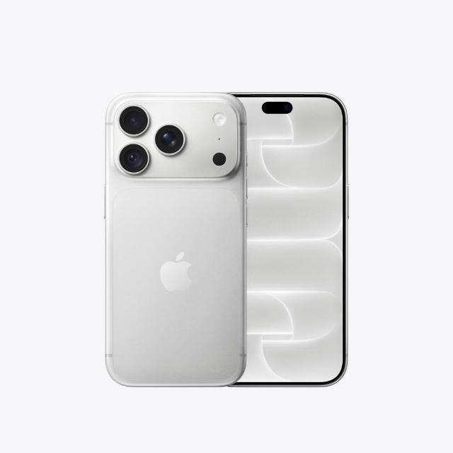 【Apple】iPhone 18 Pro Max(256G/6.9吋)(松山霞海透明防摔殼組)