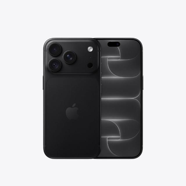 【Apple】iPhone 18 Pro Max(256G/6.9吋)(松山霞海透明防摔殼組)