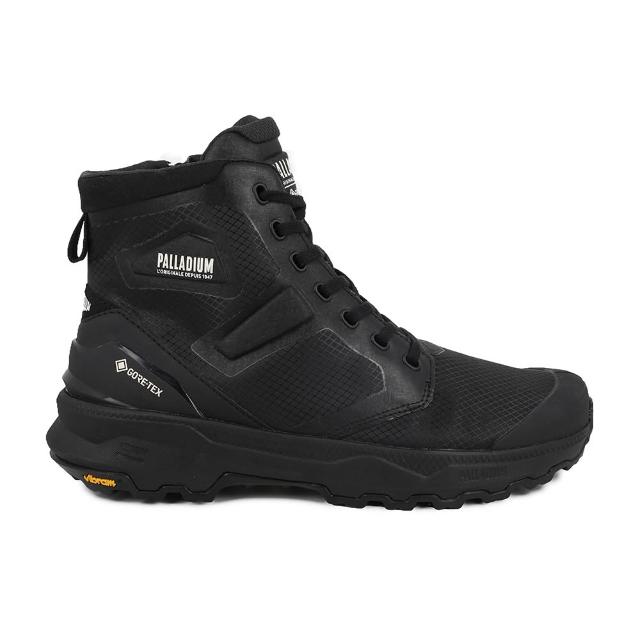 【Palladium】OFFLITE EVO MID GTX GORE-TEX科技聯名拉鍊防水靴-男鞋/女鞋-四色任選