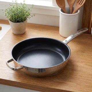 【WMF】Durado 陶瓷不沾深煎鍋 28cm