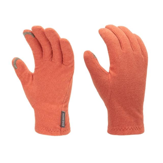 【mont bell】Chameece Gloves 女款刷毛保暖手套 1118479六色