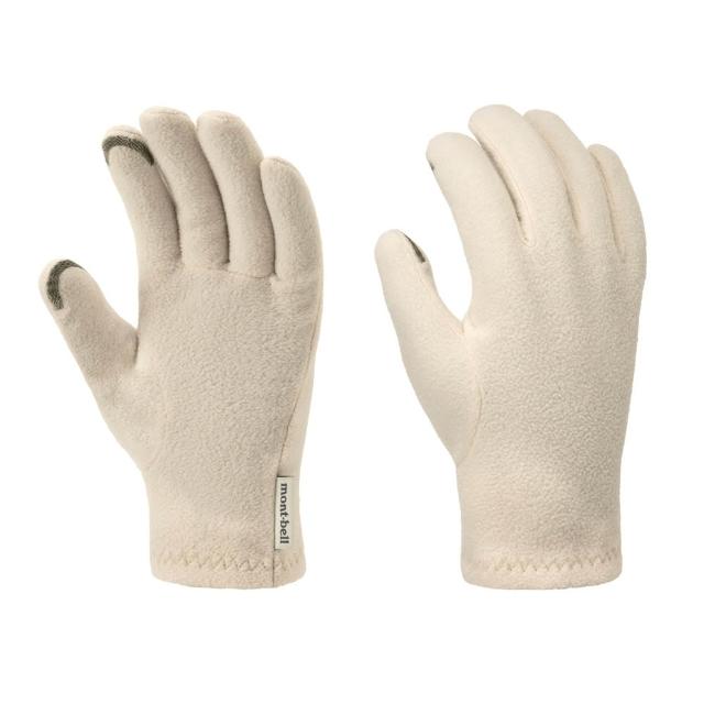 【mont bell】Chameece Gloves 女款刷毛保暖手套 1118479六色